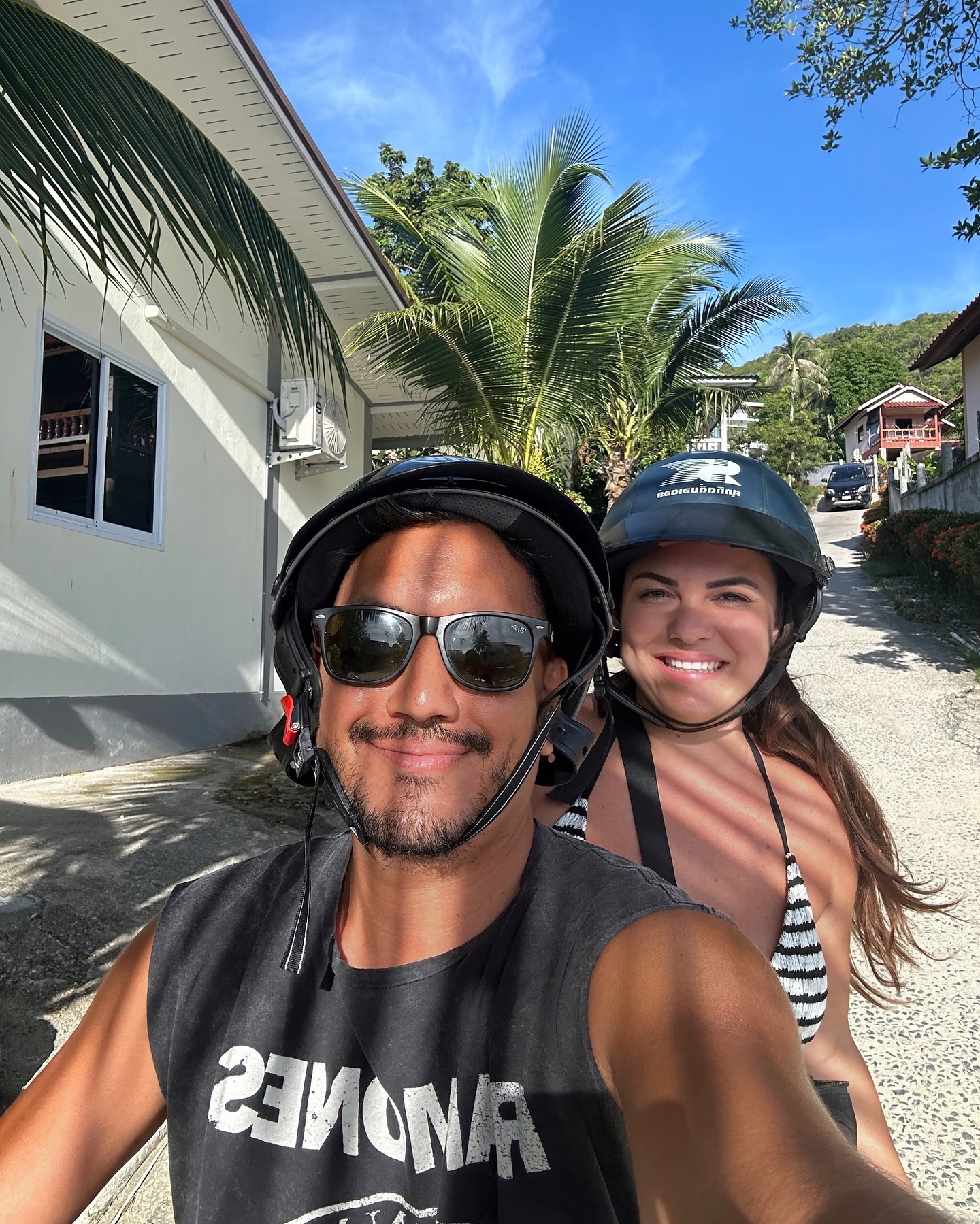 Arni and Valeria